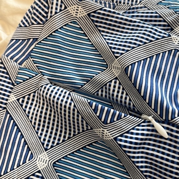 J. McLaughlin Wide Leg Nylon/Spandex Pants Size M - Picture 5 of 8